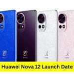 Huawei Nova 12 Launch