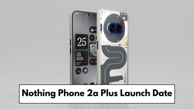 Nothing Phone 2a Plus