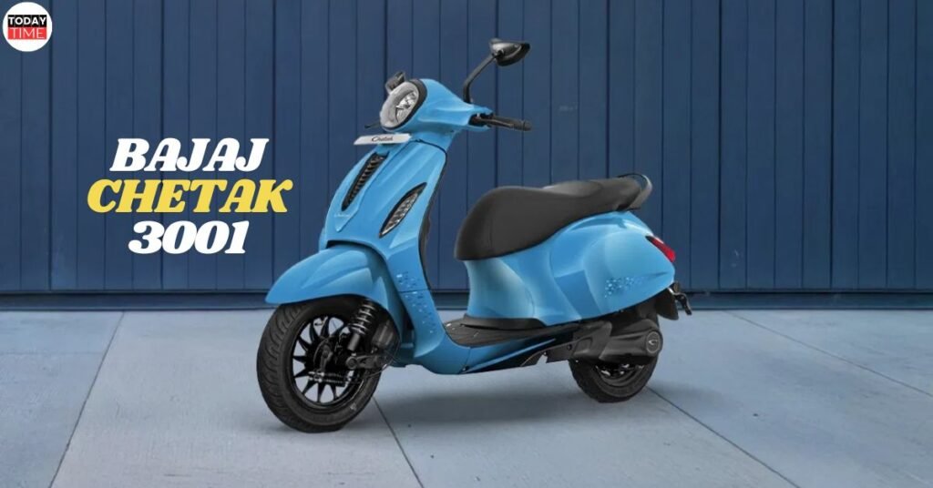 Bajaj Chetak 3001