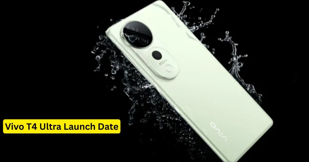 Vivo T4 Ultra
