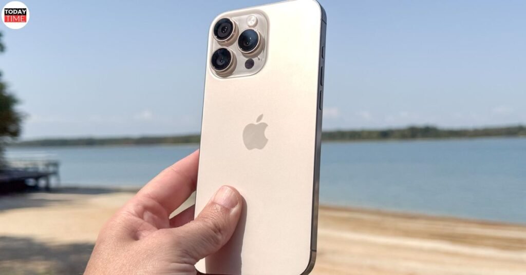 iPhone 17 Pro Max